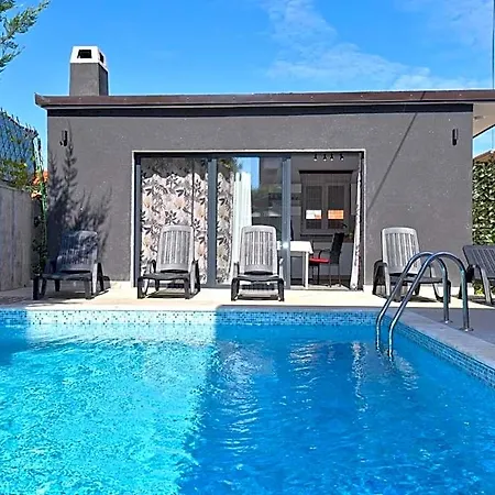 Отель Bright With Pool View 3*