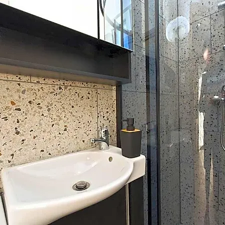 Отель Bright With Pool View